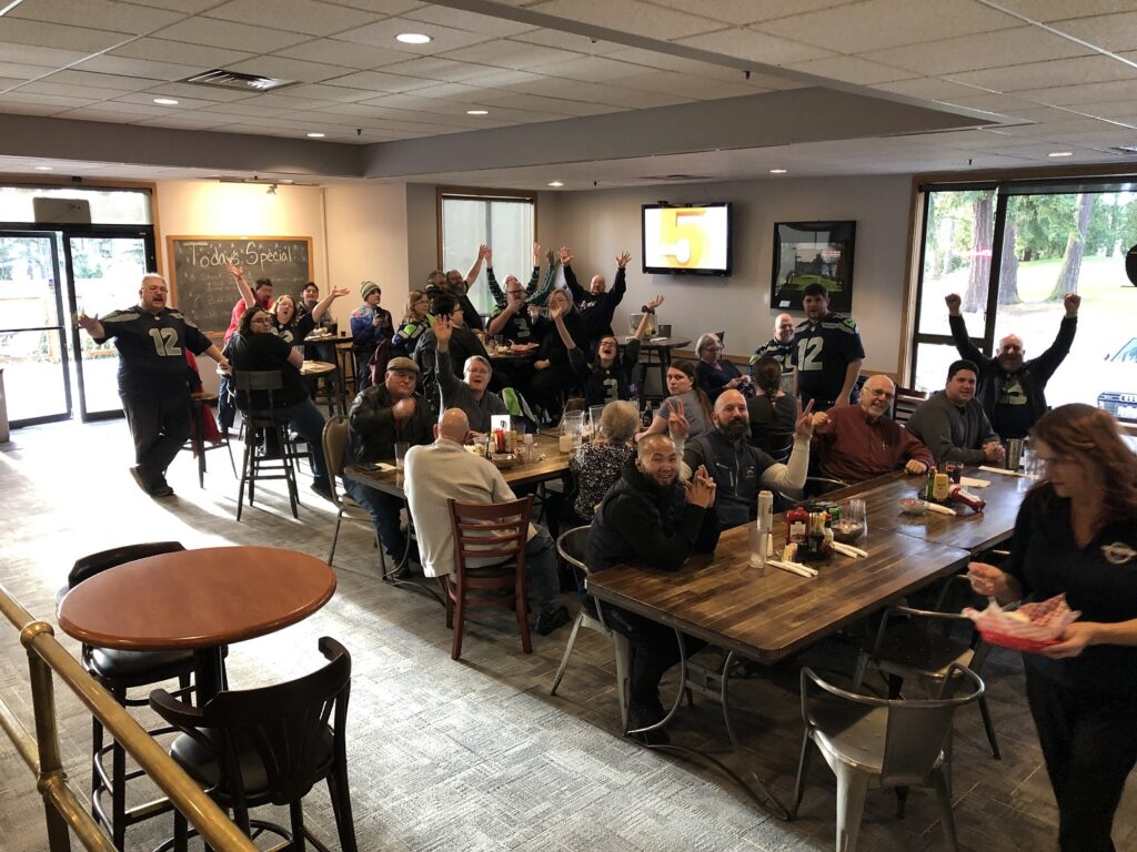 Restaurant Near Me in Mountlake Terrace